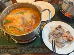 -火舞泰·泰式海鲜火锅餐厅(世纪城店)