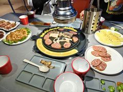 -外婆掌柜·东北家庭烤肉(托乐嘉店)
