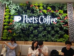 -Peet's Coffee皮爷咖啡(德基店)