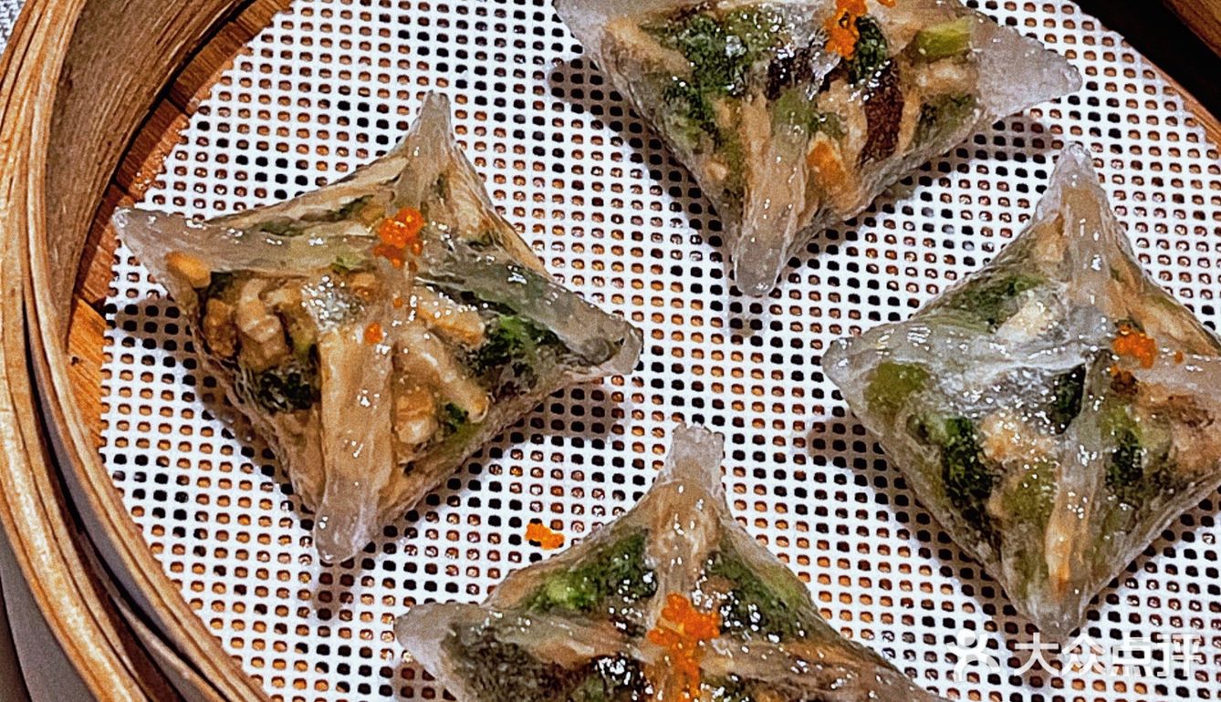 北京探店丨吃多少次都觉得惊艳的粤菜🔥心中No.1！