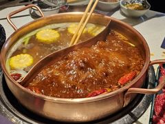 -牛村来人潮汕牛肉火锅(西单店)