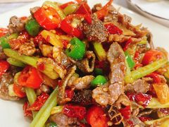 -南雄雄州土菜餐厅(粤北大厦店)