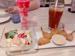 -必胜客(华南摩尔店)