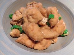 菜籽油炒衡阳油豆腐-遇见湘·地道湖南菜(云门店)