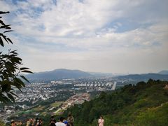 -灵岩山风景区