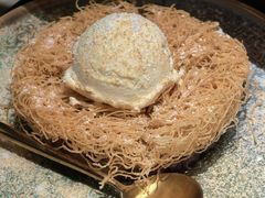 冰激凌五色糯米粑粑-桂小厨广西菜(万象城店)