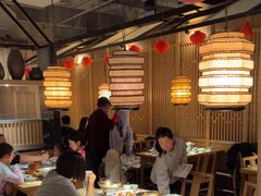 -绿茶餐厅(西单老佛爷店)