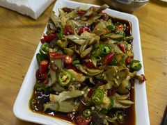 辣汁螺片-农民烧烤(延边社区店)