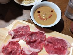 -前门杨记·铜锅涮肉(王府井·故宫店)