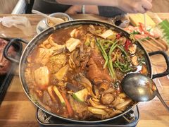 -东吉馆韩式餐厅(八经街总店)