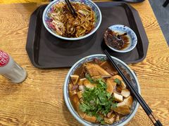 -门框胡同百年卤煮(前门店)