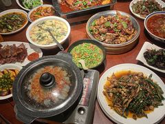 -福满楼特色餐厅(金牛万达广场店)