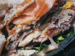 -Fergburger(皇后镇店)