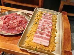 -西塔老太太泥炉烤肉(万柳华联店)