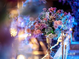 将爱的国际婚礼策划分享给将要结婚的你们