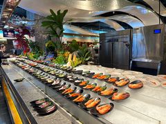 -一方渔歌蒸汽海鲜自助(文化路万达广场店)