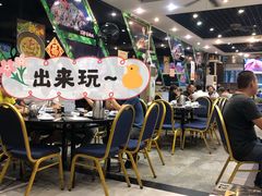 大堂-大嫂镬仔·焖鸡煲·啫啫煲(逢源路店)