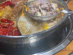 -谭三娘鲜切牛肉自助火锅(文殊院店)