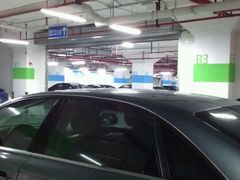 -虹口龙之梦购物中心·停车场