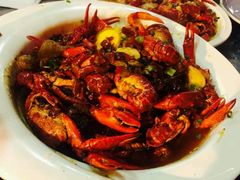 -霸王虾·麻辣小龙虾(清水河公园店)