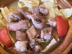 -阿婆情腊排骨火锅(金虹路店)