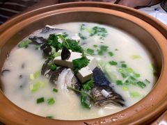 -姜君·千岛湖鱼头馆(浦东大道店)