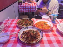 -饶品富牛魔王辣味烧菜馆(船山路总店)