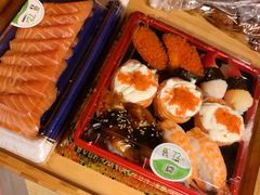 -池田寿司·4H鲜作(朝阳大悦城店)