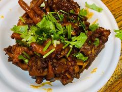 卤鸡爪-烤五行·烧烤烤串(石佛营店)