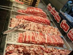 -韩盛·盛江山自助料理(于洪新玛特店)