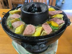 土锅子（小）-龙姐私房菜(和顺古镇店)