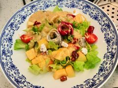 -巧克力渔家.小船海鲜胶东菜(三浴场店)