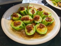 XO酱蒸胜瓜-任兴记(定西路店)
