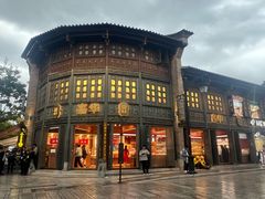 -嘉华鲜花饼·现烤(昆明老街店)