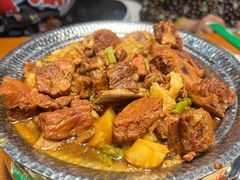 豆角烀饼（薄饼）-荣鹏风味烀饼总店