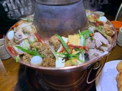 -下杨家青海土火锅(海湖店)