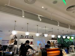 -Peet's Coffee皮爷咖啡(德基店)