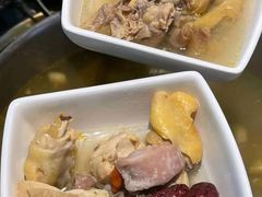-一席地·本地鸡窝·杭帮鸡火锅(萧山银隆百货店)