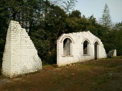 -滨江森林公园-真人CS野战场