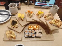 -万岁寿司(万国店)