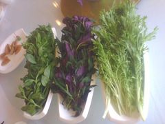 鸡汤野菜-城外驿餐厅