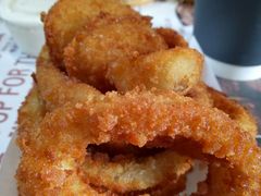 洋葱圈-The Habit Burger Grill 哈比特汉堡(爱琴海店)