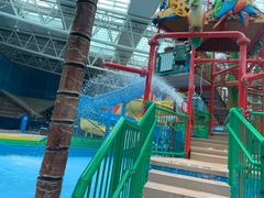 -青岛东方影都融创水世界