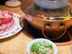 -清真·老门框爆肚涮肉·中华老字号(丰管路店)