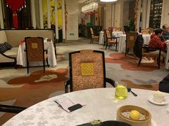 大堂-酌宴府The China Club·广州万富希尔顿酒店(云城东路店)