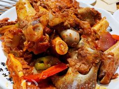 羊骨头-有奴思烤肉·清真(正宁路店)