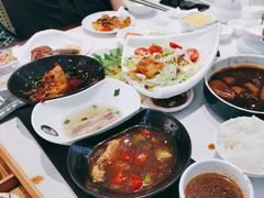 -新仙清汤牛腩(铜锣湾店)