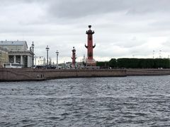 景点-瓦西里岛古港口灯塔