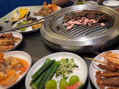 -東盛炭烤自助料理(玄武招商花园城店)