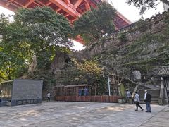 -湖广会馆-东水门及古城墙